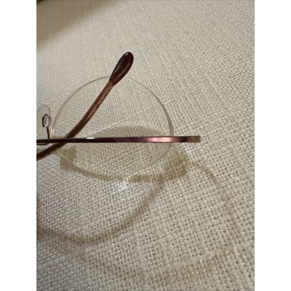 Silhouette Eyeglasses, Frames Only, 7799 40 6073, ..-..-140, Titanium, Austria - Picture 7 of 7